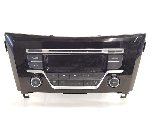 Radioodtwarzacz (radio AM/FM) 281854CA0A NISSAN