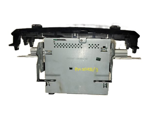 Radioodtwarzacz (radio AM/FM) 281854CA0A NISSAN