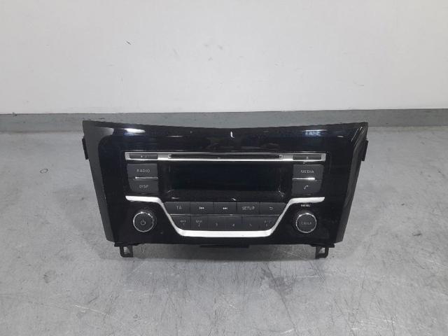Radioodtwarzacz (radio AM/FM) 281854CA0A NISSAN