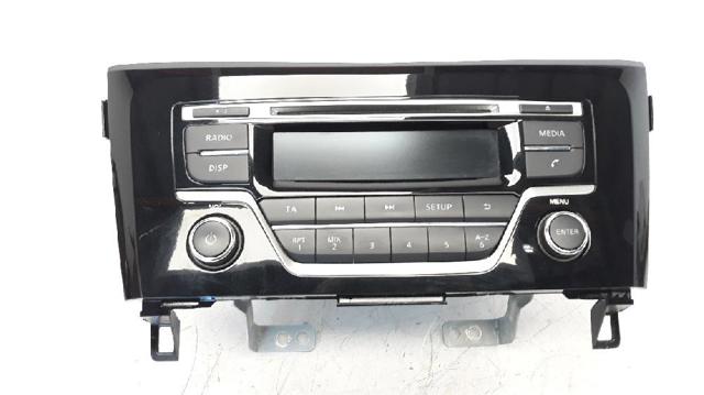Radioodtwarzacz (radio AM/FM) 281854CA0A NISSAN