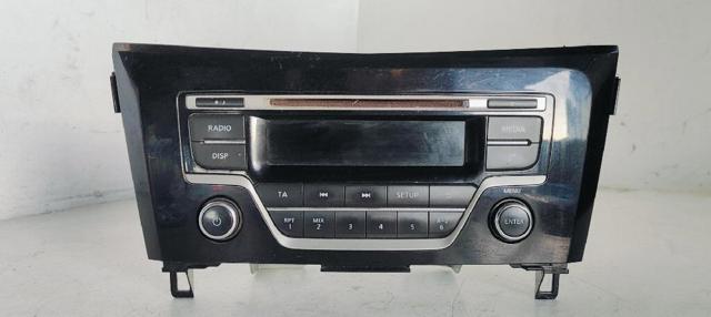 Radioodtwarzacz (radio AM/FM) 281854CA0A NISSAN