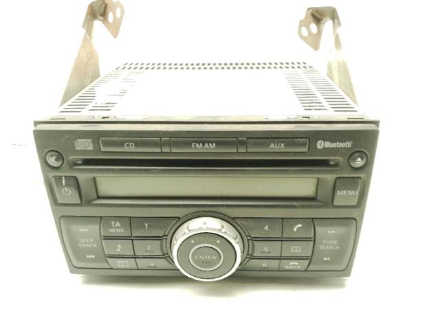 Radioodtwarzacz (radio AM/FM) do Nissan Pathfinder R51M