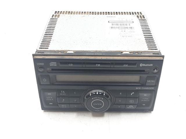 Kupić Radioodtwarzacz (radio AM/FM) Nissan Navara  D40 w dobrej cenie