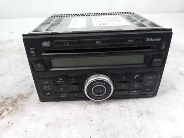 Kupić Radioodtwarzacz (radio AM/FM) Nissan Tiida C11X w dobrej cenie