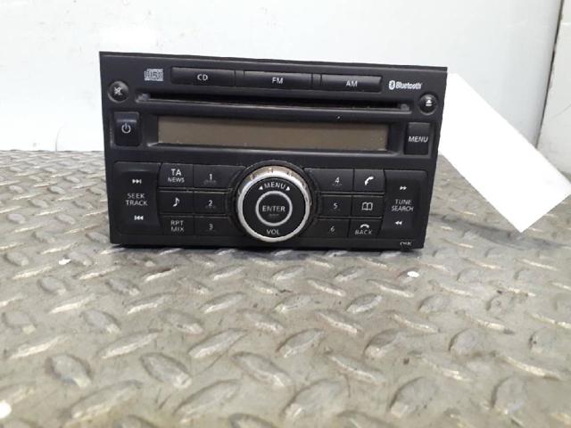 Radioodtwarzacz (radio AM/FM) 28185JD000 NISSAN