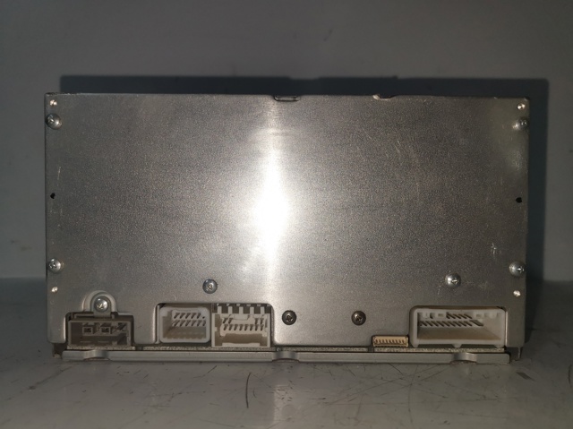 Radioodtwarzacz (radio AM/FM) 28185JD000 NISSAN