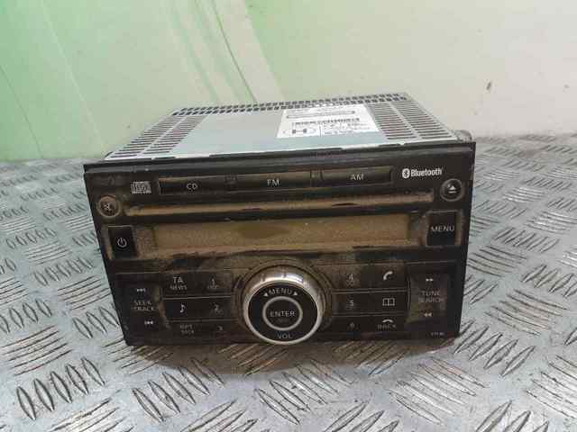Radioodtwarzacz (radio AM/FM) 28185JD000 NISSAN