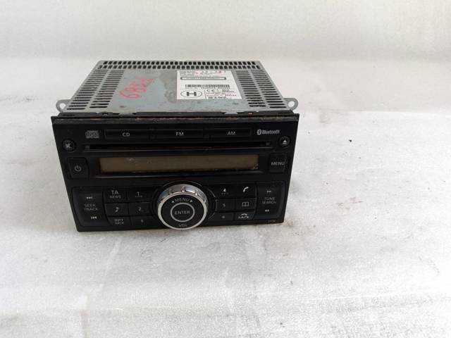 Radioodtwarzacz (radio AM/FM) 28185JD000 NISSAN