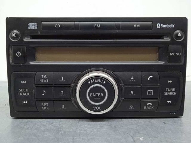 Radioodtwarzacz (radio AM/FM) 28185JD000 NISSAN