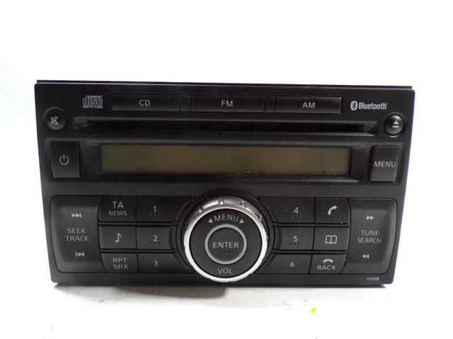 Radioodtwarzacz (radio AM/FM) 28185JD00A NISSAN