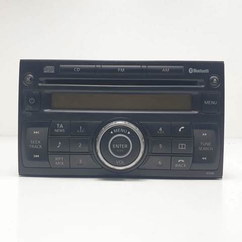 Radioodtwarzacz (radio AM/FM) 28185JD00A NISSAN