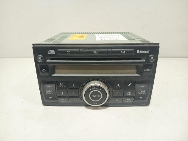 Radioodtwarzacz (radio AM/FM) 28185JD00A NISSAN