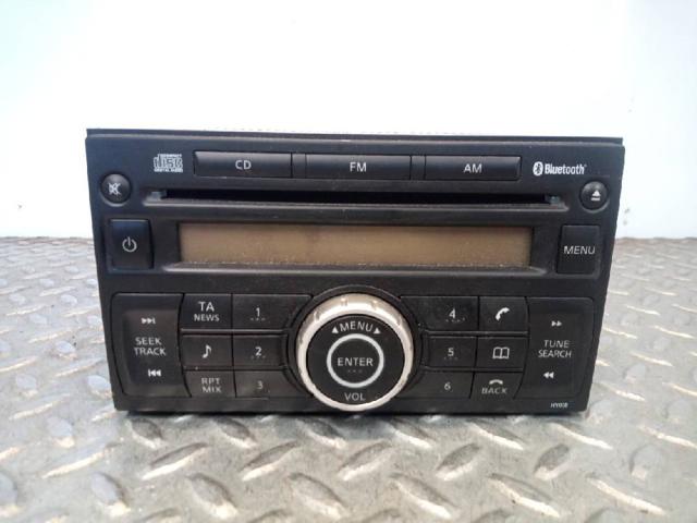 Radioodtwarzacz (radio AM/FM) 28185JD00A NISSAN