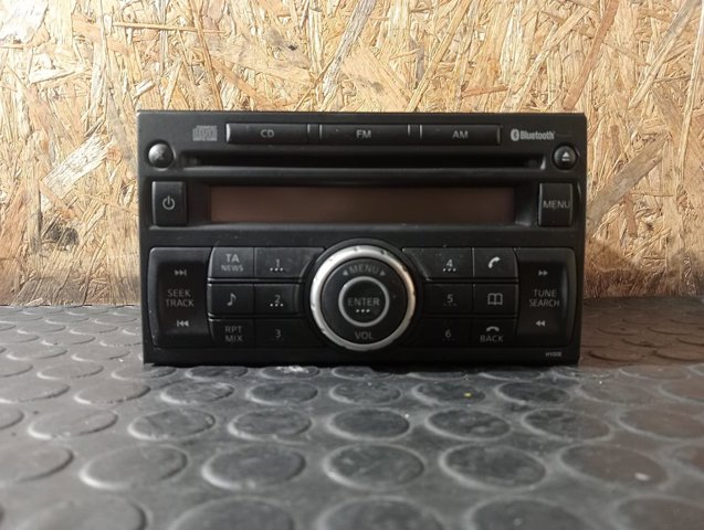 Radioodtwarzacz (radio AM/FM) 28185JD00A NISSAN