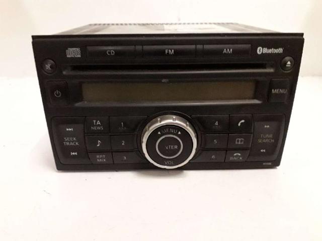 Radioodtwarzacz (radio AM/FM) 28185JD00A NISSAN