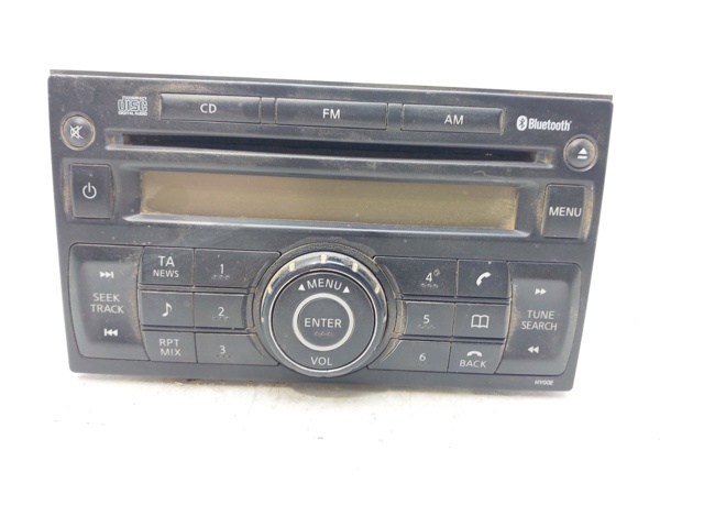 Radioodtwarzacz (radio AM/FM) 28185JD00A NISSAN