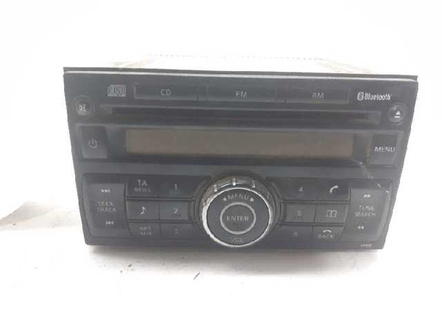 Radioodtwarzacz (radio AM/FM) 28185JD00A NISSAN