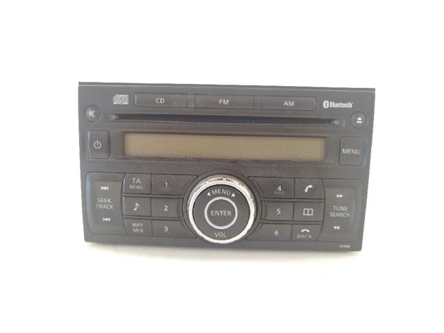 Radioodtwarzacz (radio AM/FM) 28185JD00A NISSAN
