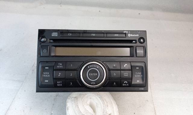 Radioodtwarzacz (radio AM/FM) 28185JD00A NISSAN