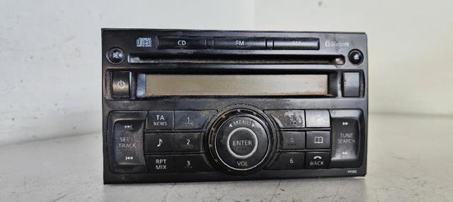 Radioodtwarzacz (radio AM/FM) 28185JD00A NISSAN