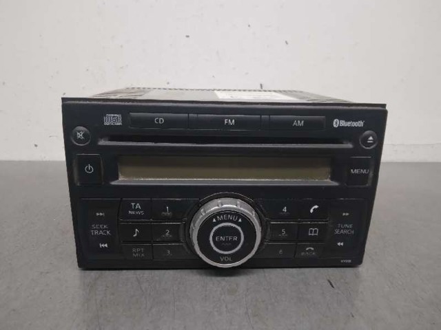 Radioodtwarzacz (radio AM/FM) 28185JD00A NISSAN