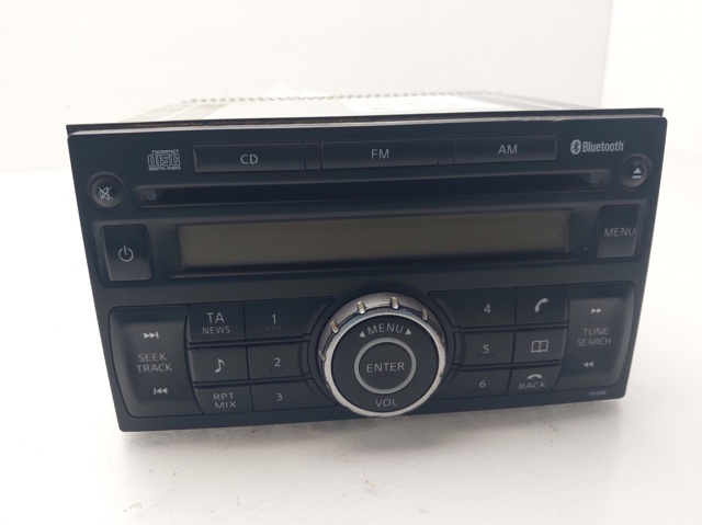 Radioodtwarzacz (radio AM/FM) 28185JD00A NISSAN