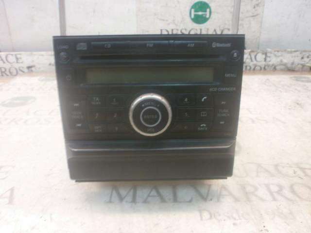 Radioodtwarzacz (radio AM/FM) do Nissan X-Trail T31