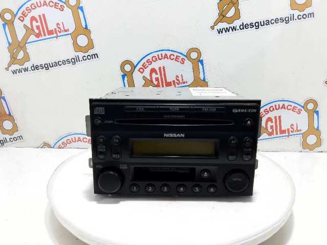 Radio Nissan X-Trail