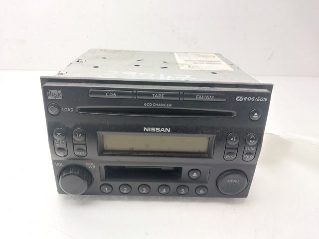 Radioodtwarzacz (radio AM/FM) do Nissan X-Trail T30
