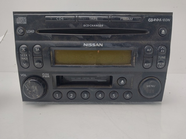 Nissan X-Trail (2001-2007)