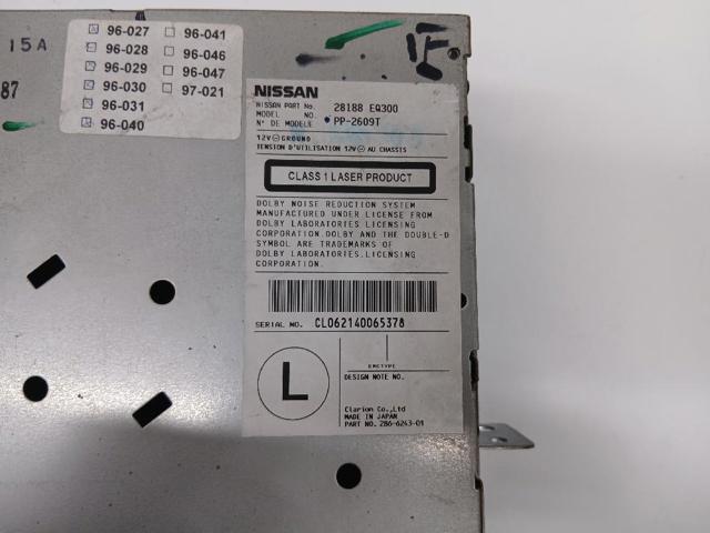 28188EQ300 Nissan/Infiniti
