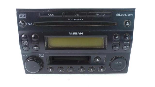 Radio Nissan X-Trail