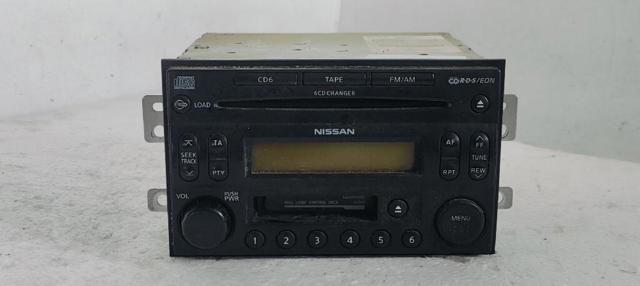 Radio Nissan X-Trail