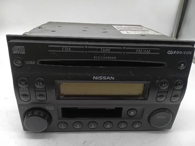 Radio Nissan X-Trail