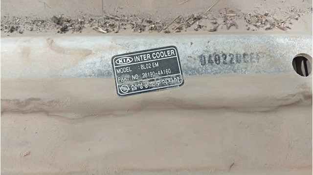 281904A160 Hyundai/Kia