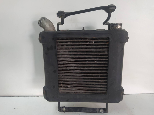 Chłodnica intercoolera 281904A21X HYUNDAI