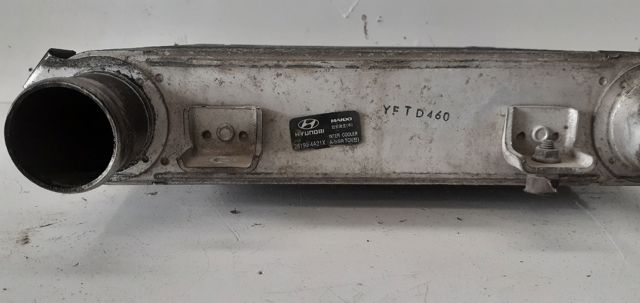 Chłodnica intercoolera 281904A21X HYUNDAI