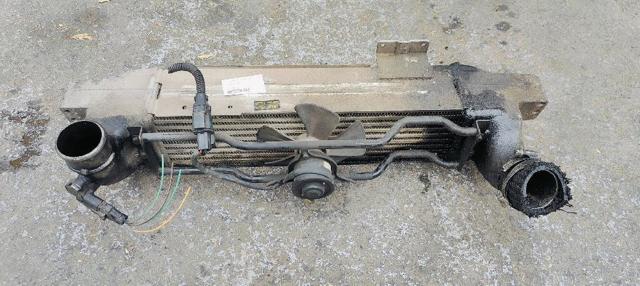 Chłodnica intercoolera 281904A47X HYUNDAI