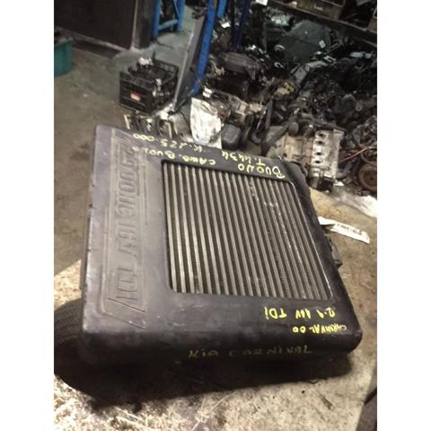 Chłodnica intercoolera Hyundai Terracan HP