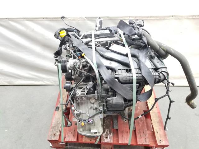 Silnik Smart FORFOUR