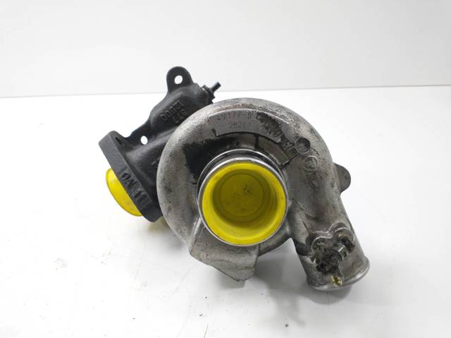 Turbina Hyundai Galloper JK