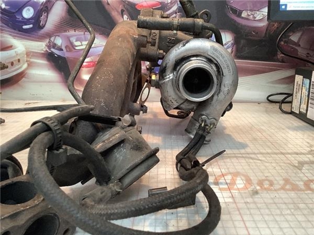 Turbina Hyundai Galloper