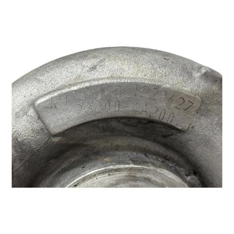 Turbina Hyundai Galloper JK