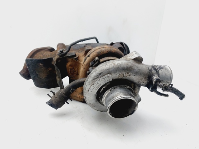 Turbina Hyundai Galloper