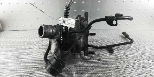 Turbina KIA Pregio