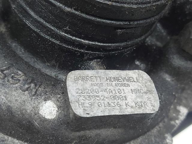282004A101 Hyundai/Kia