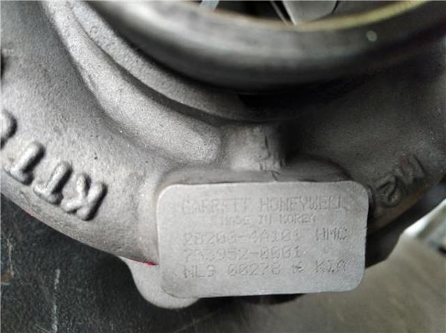 282004A101 Hyundai/Kia