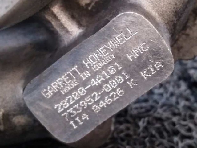 282004A101 Hyundai/Kia