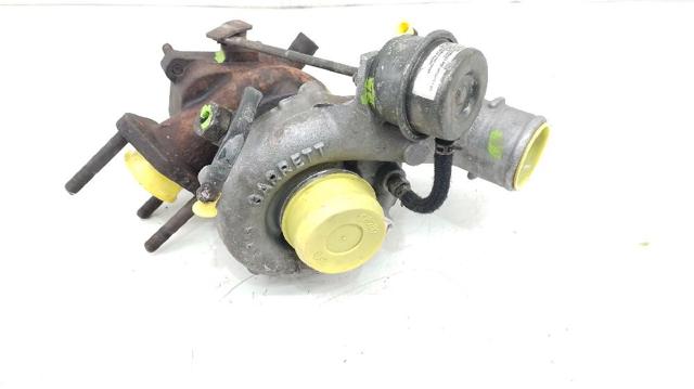 Turbina 282004A101 HYUNDAI