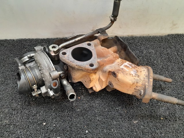 Turbina 282004B160 Hyundai/Kia